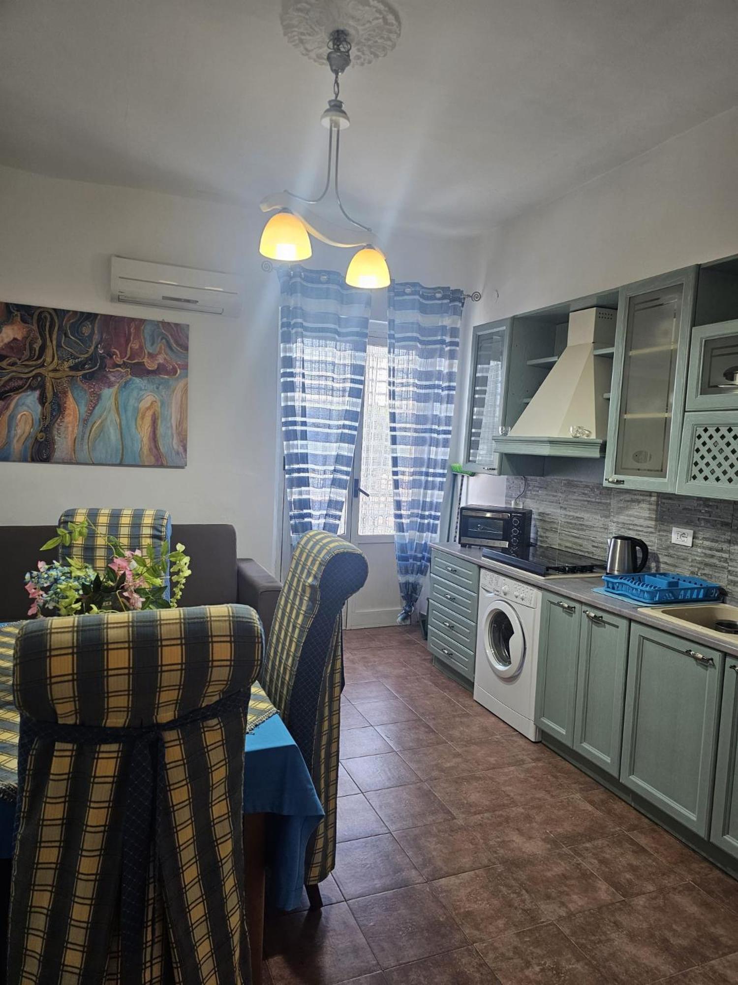 شقة Casa Marta باليرمو المظهر الخارجي الصورة