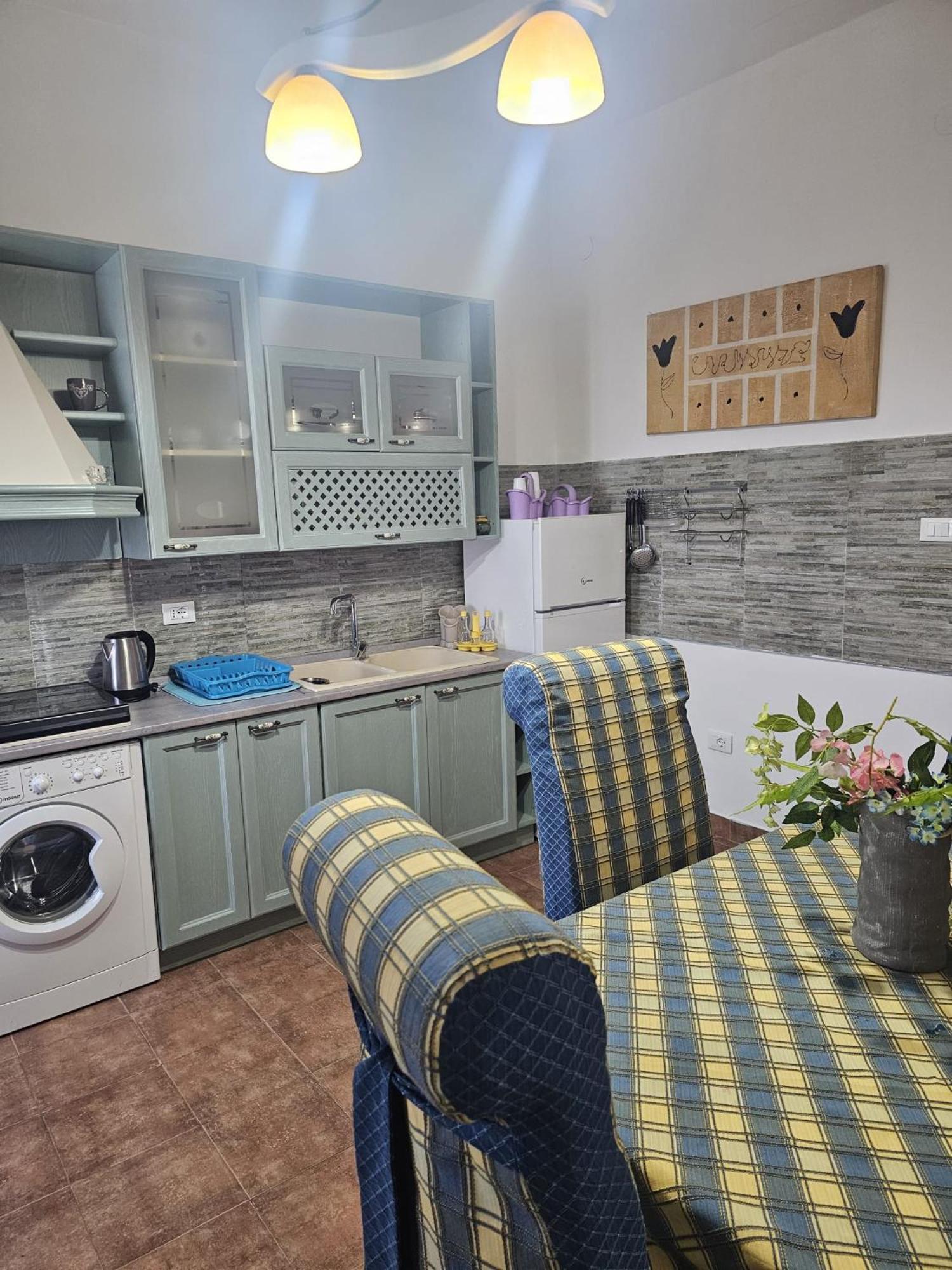 شقة Casa Marta باليرمو المظهر الخارجي الصورة