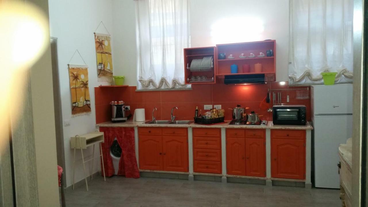 شقة Casa Marta باليرمو المظهر الخارجي الصورة