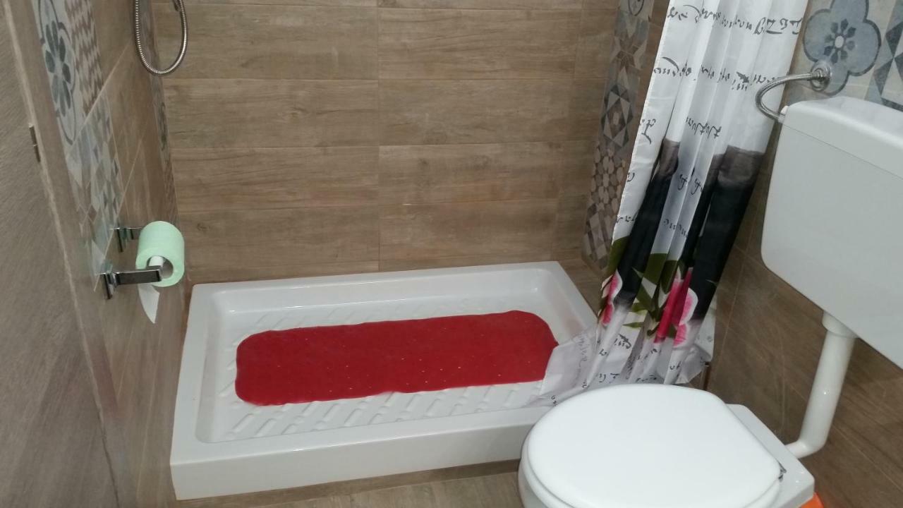 شقة Casa Marta باليرمو المظهر الخارجي الصورة