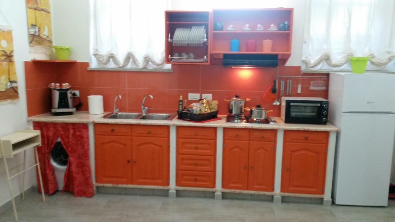 شقة Casa Marta باليرمو المظهر الخارجي الصورة