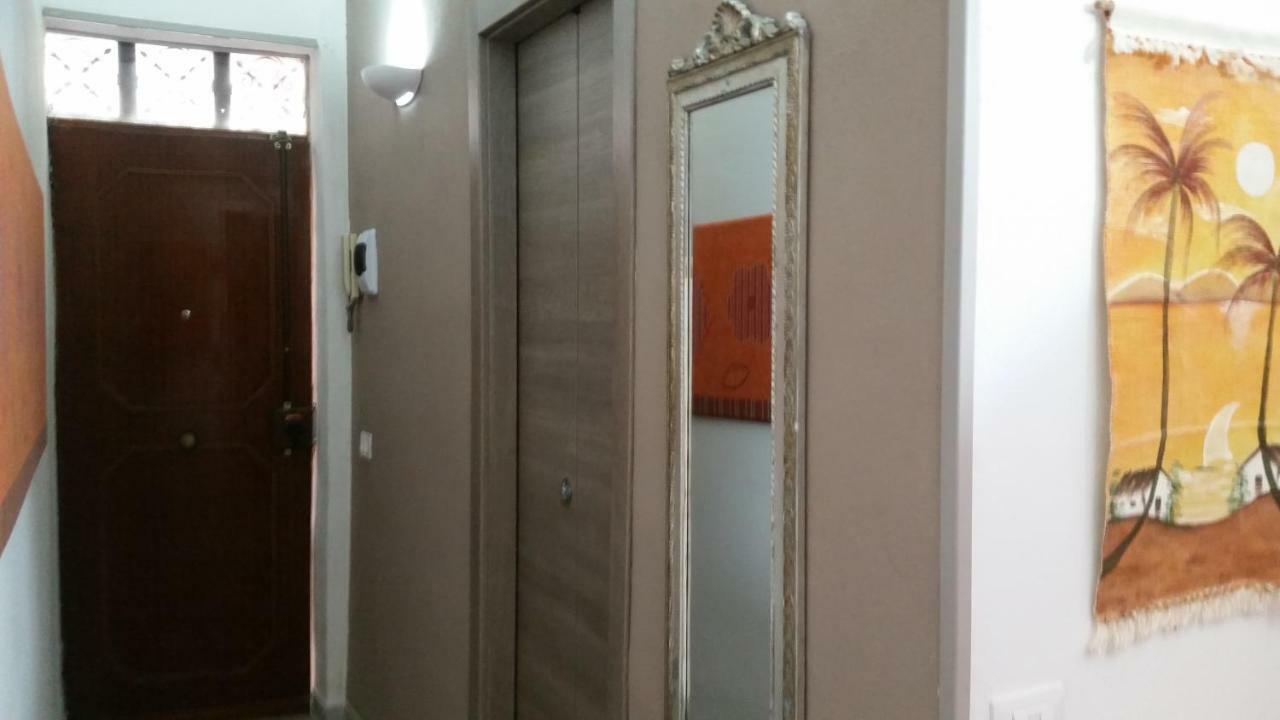 شقة Casa Marta باليرمو المظهر الخارجي الصورة