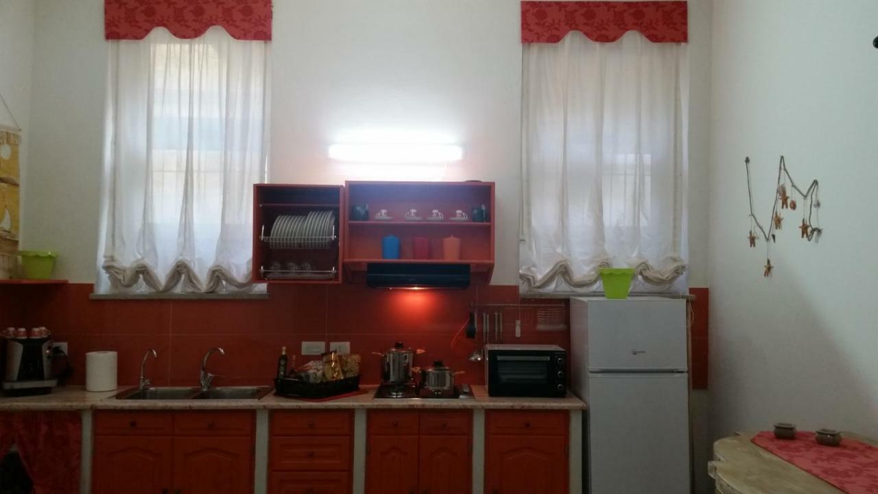 شقة Casa Marta باليرمو المظهر الخارجي الصورة
