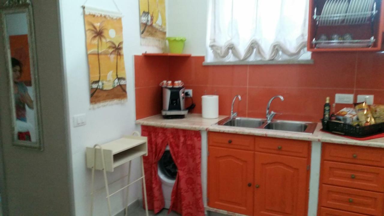شقة Casa Marta باليرمو المظهر الخارجي الصورة