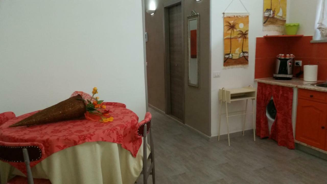 شقة Casa Marta باليرمو المظهر الخارجي الصورة