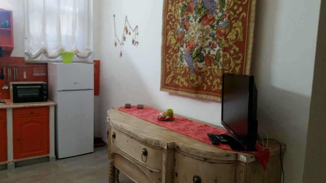 شقة Casa Marta باليرمو المظهر الخارجي الصورة