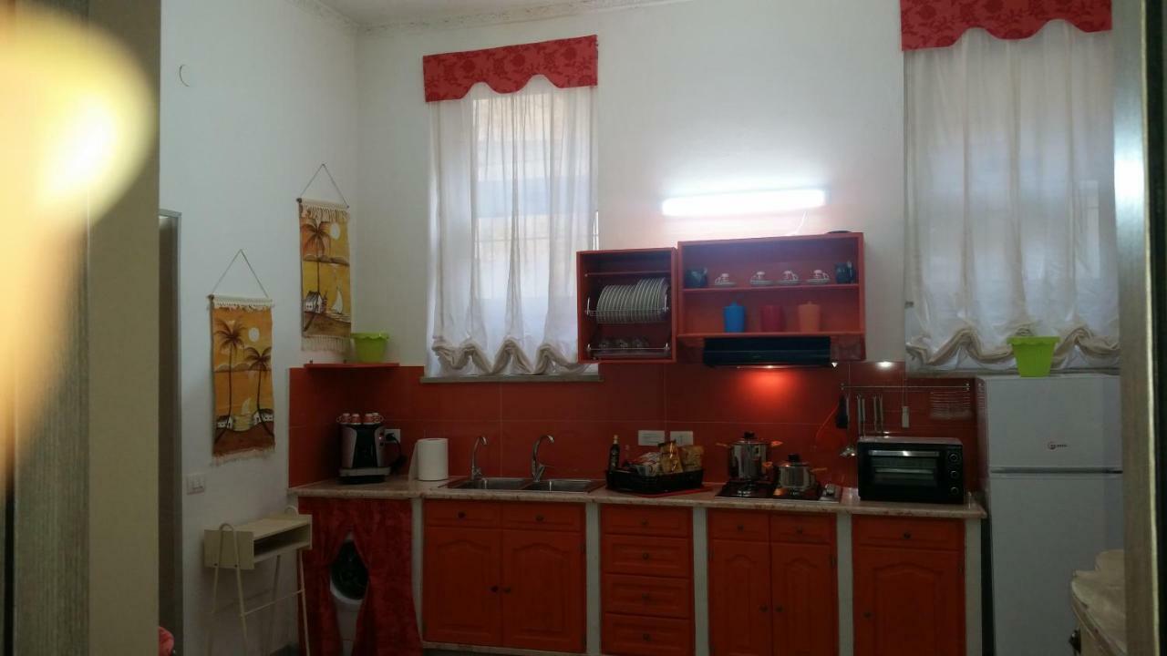 شقة Casa Marta باليرمو المظهر الخارجي الصورة