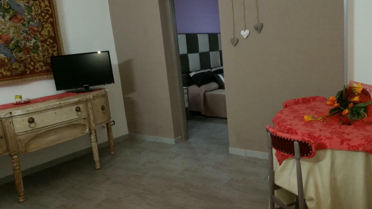 شقة Casa Marta باليرمو المظهر الخارجي الصورة