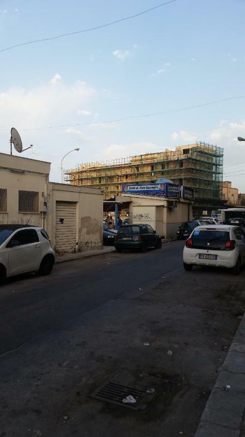 شقة Casa Marta باليرمو المظهر الخارجي الصورة