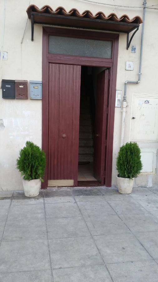 شقة Casa Marta باليرمو المظهر الخارجي الصورة