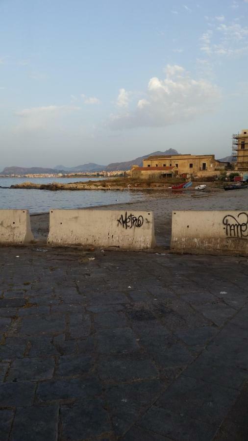 شقة Casa Marta باليرمو المظهر الخارجي الصورة