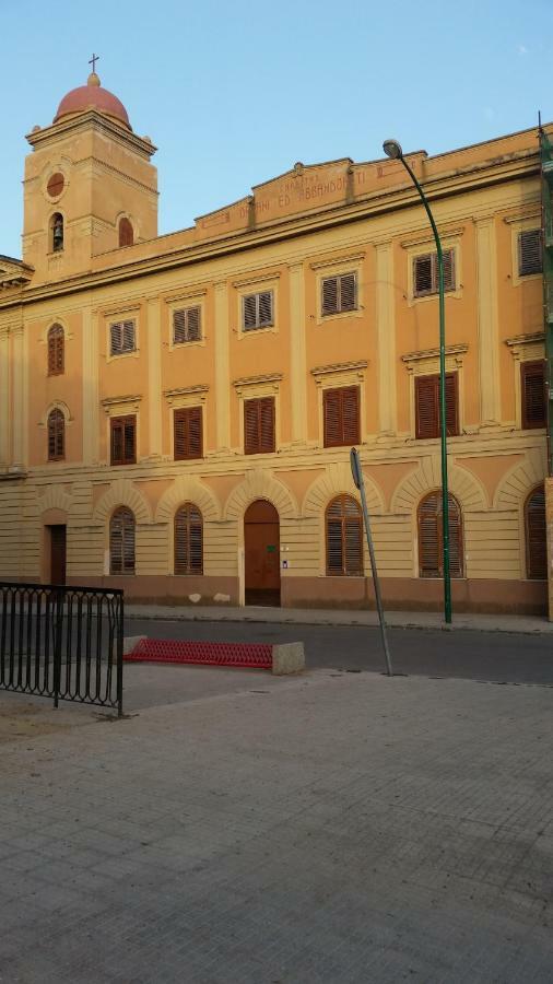 شقة Casa Marta باليرمو المظهر الخارجي الصورة