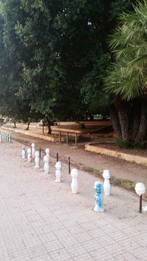 شقة Casa Marta باليرمو المظهر الخارجي الصورة