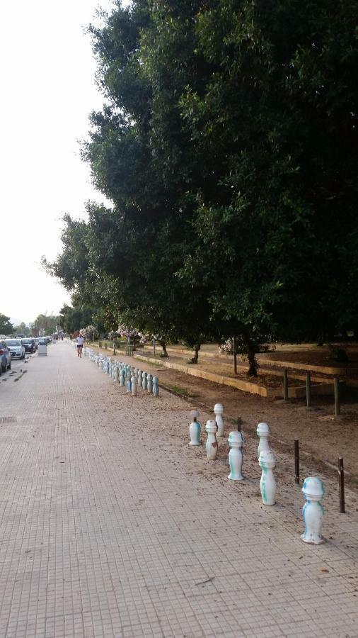 شقة Casa Marta باليرمو المظهر الخارجي الصورة