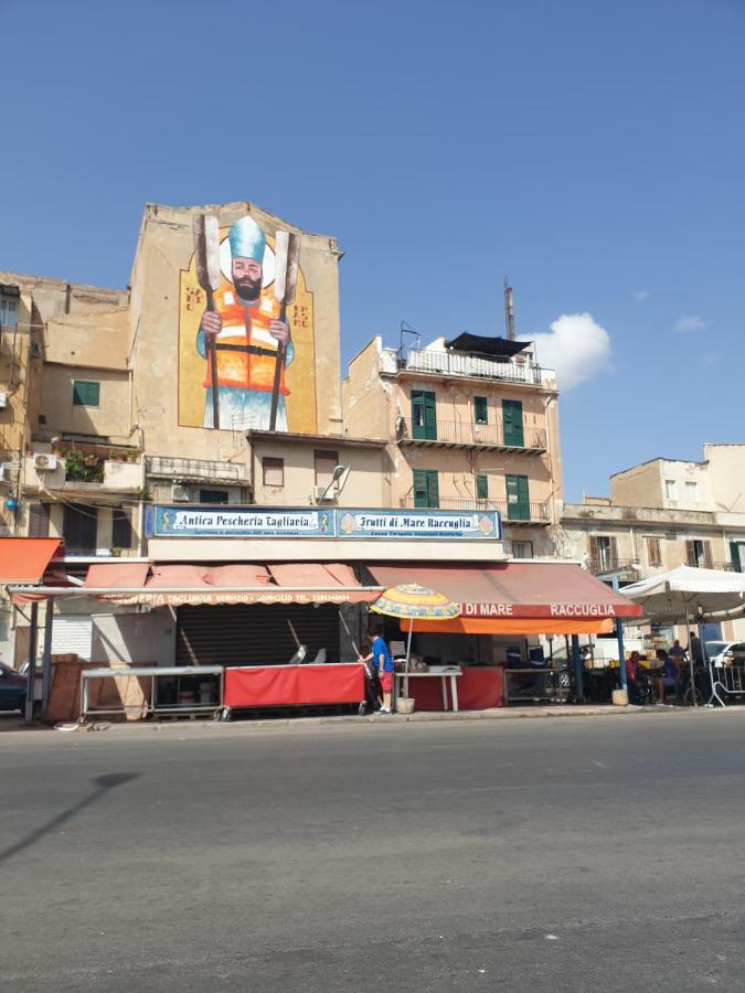 شقة Casa Marta باليرمو المظهر الخارجي الصورة